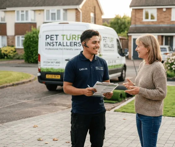 Pet Turf Installation Justin, TX FAQs