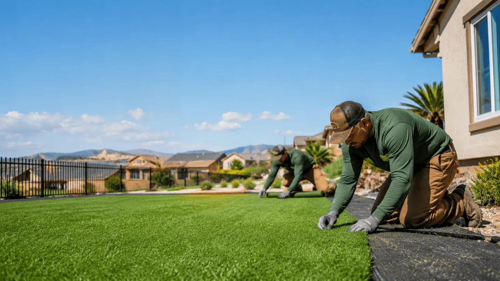 Pet Turf Installation in Justin, TX near me
